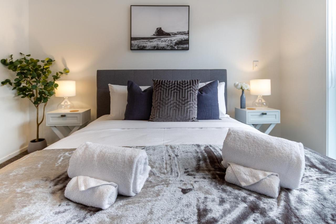 Tuam Street Treasure- 2 Bed 2 Bath Apartamento Christchurch Exterior foto