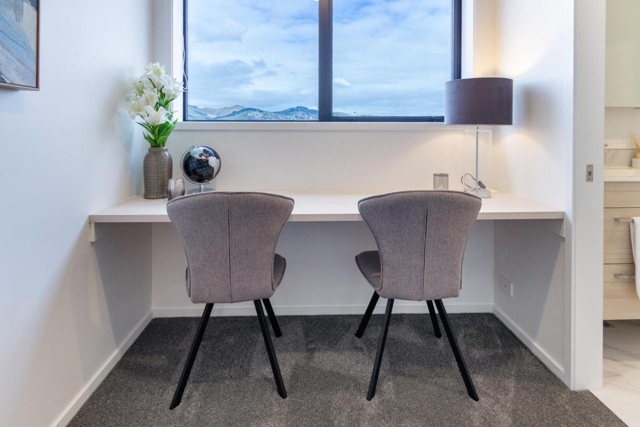 Tuam Street Treasure- 2 Bed 2 Bath Apartamento Christchurch Exterior foto