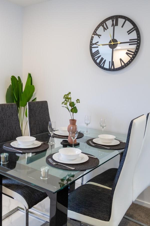 Tuam Street Treasure- 2 Bed 2 Bath Apartamento Christchurch Exterior foto