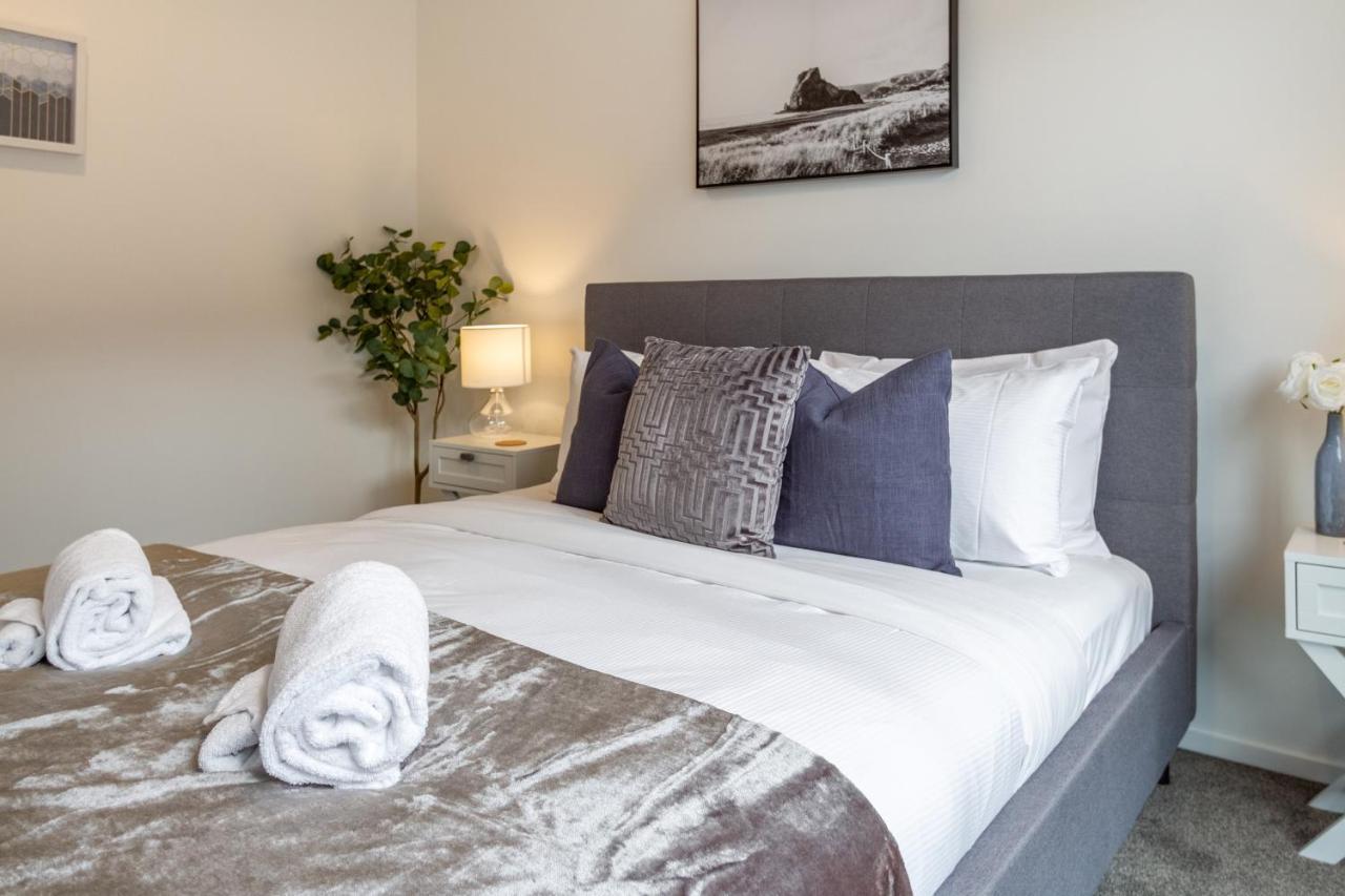 Tuam Street Treasure- 2 Bed 2 Bath Apartamento Christchurch Exterior foto