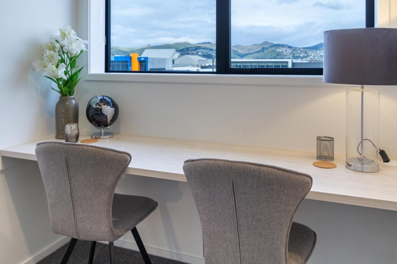 Tuam Street Treasure- 2 Bed 2 Bath Apartamento Christchurch Exterior foto