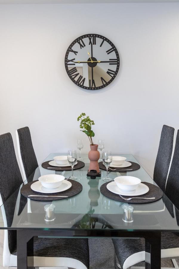 Tuam Street Treasure- 2 Bed 2 Bath Apartamento Christchurch Exterior foto