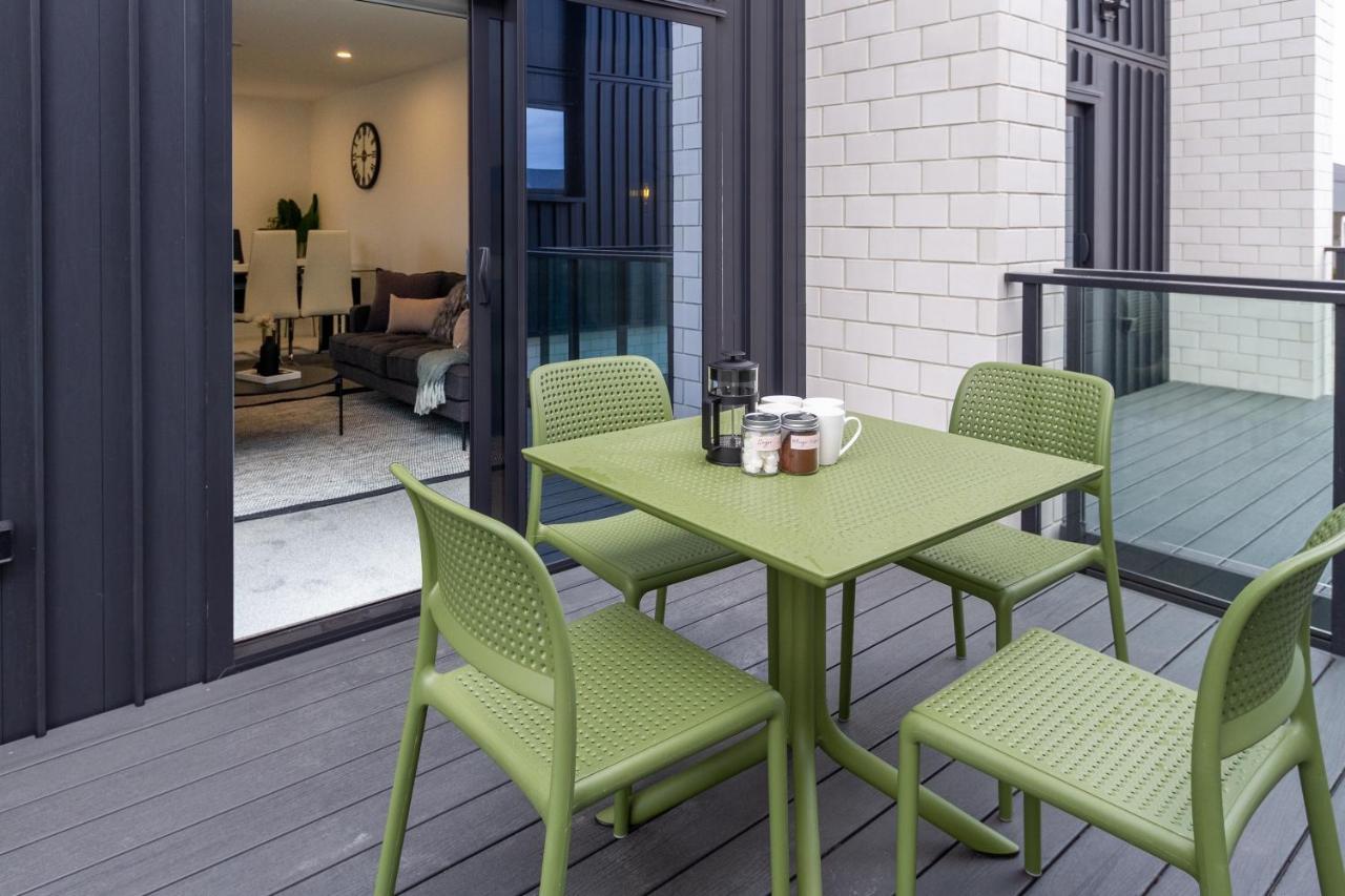 Tuam Street Treasure- 2 Bed 2 Bath Apartamento Christchurch Exterior foto