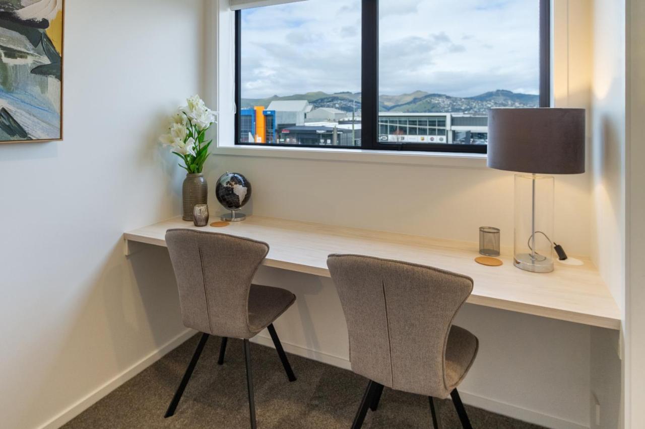 Tuam Street Treasure- 2 Bed 2 Bath Apartamento Christchurch Exterior foto