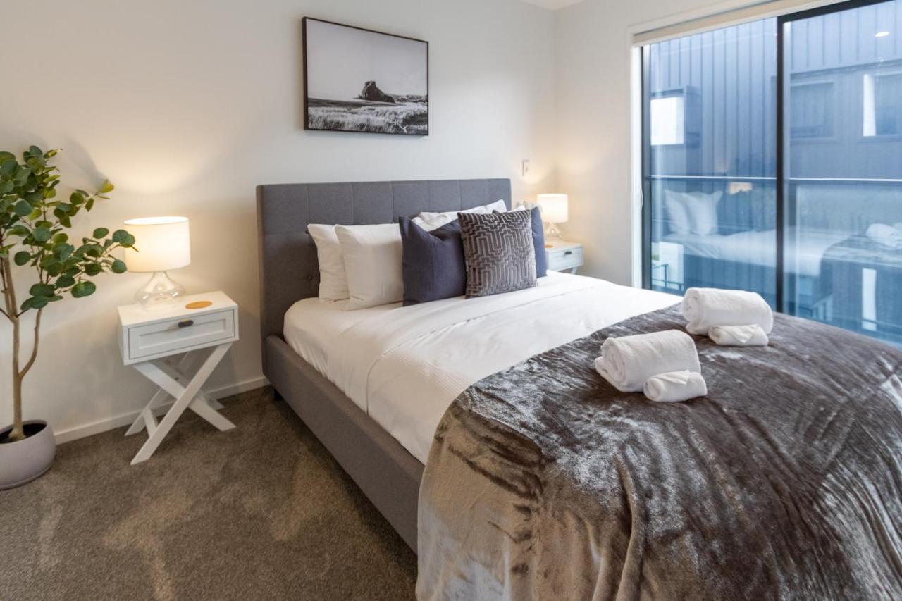 Tuam Street Treasure- 2 Bed 2 Bath Apartamento Christchurch Exterior foto