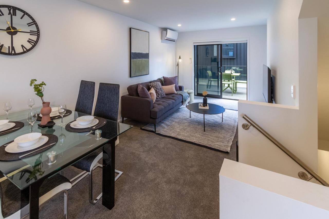 Tuam Street Treasure- 2 Bed 2 Bath Apartamento Christchurch Exterior foto